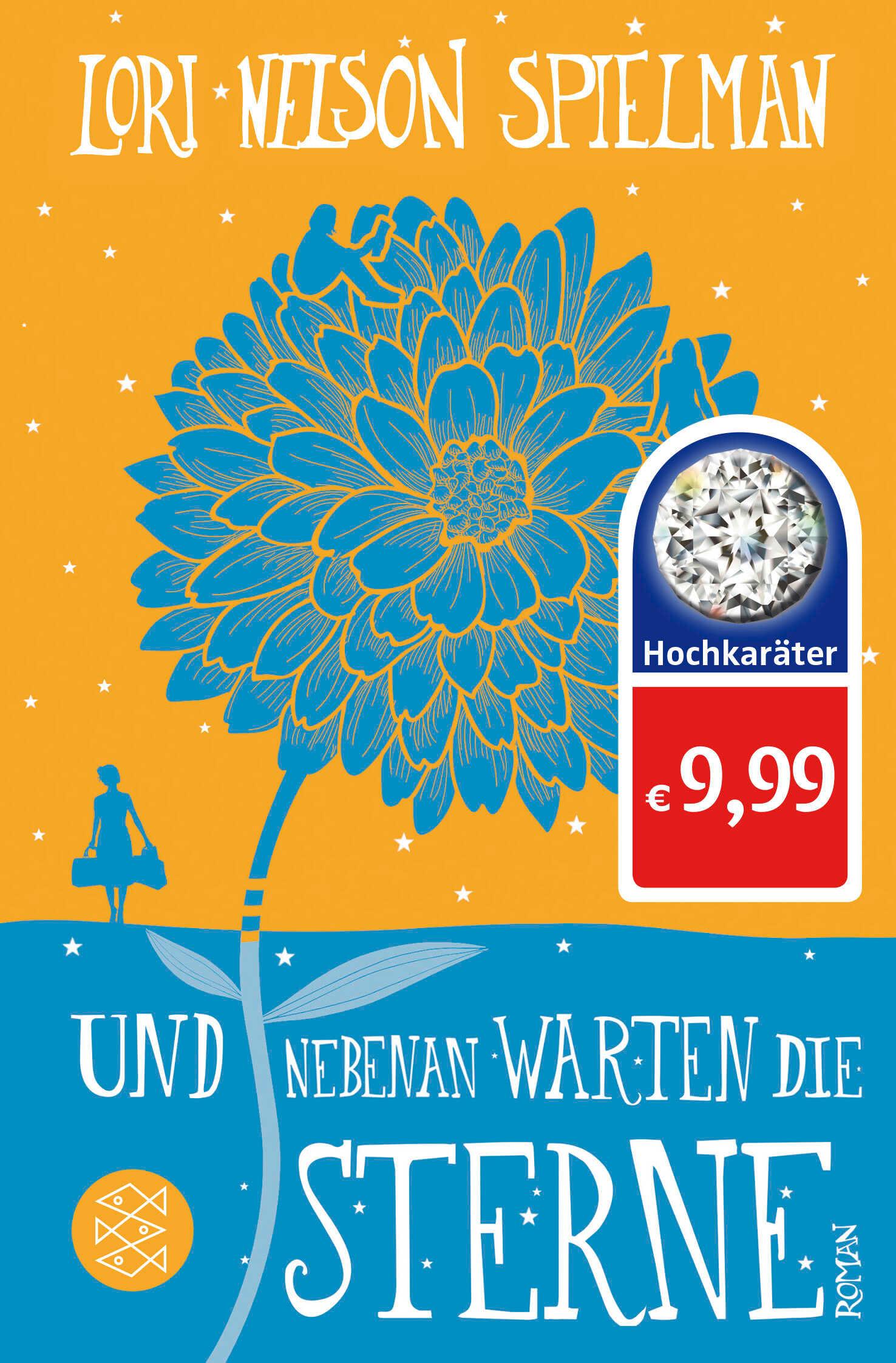 Vorderes Coverbild Und nebenan warten die Sterne
