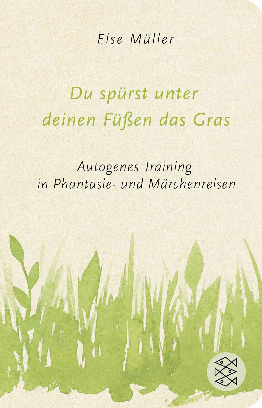 Vorderes Coverbild Du spürst unter deinen Füßen das Gras