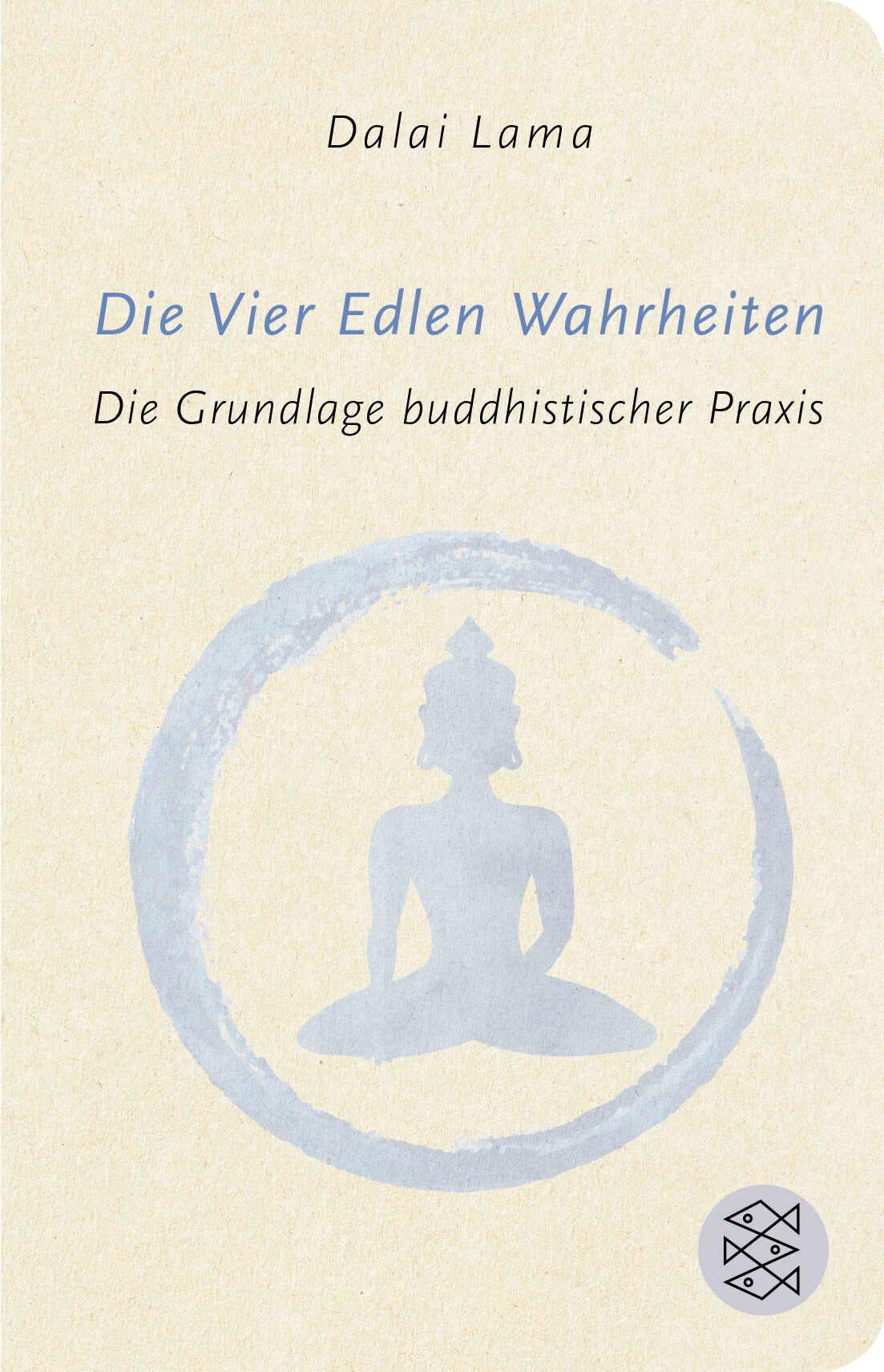 Vorderes Coverbild Die Vier Edlen Wahrheiten