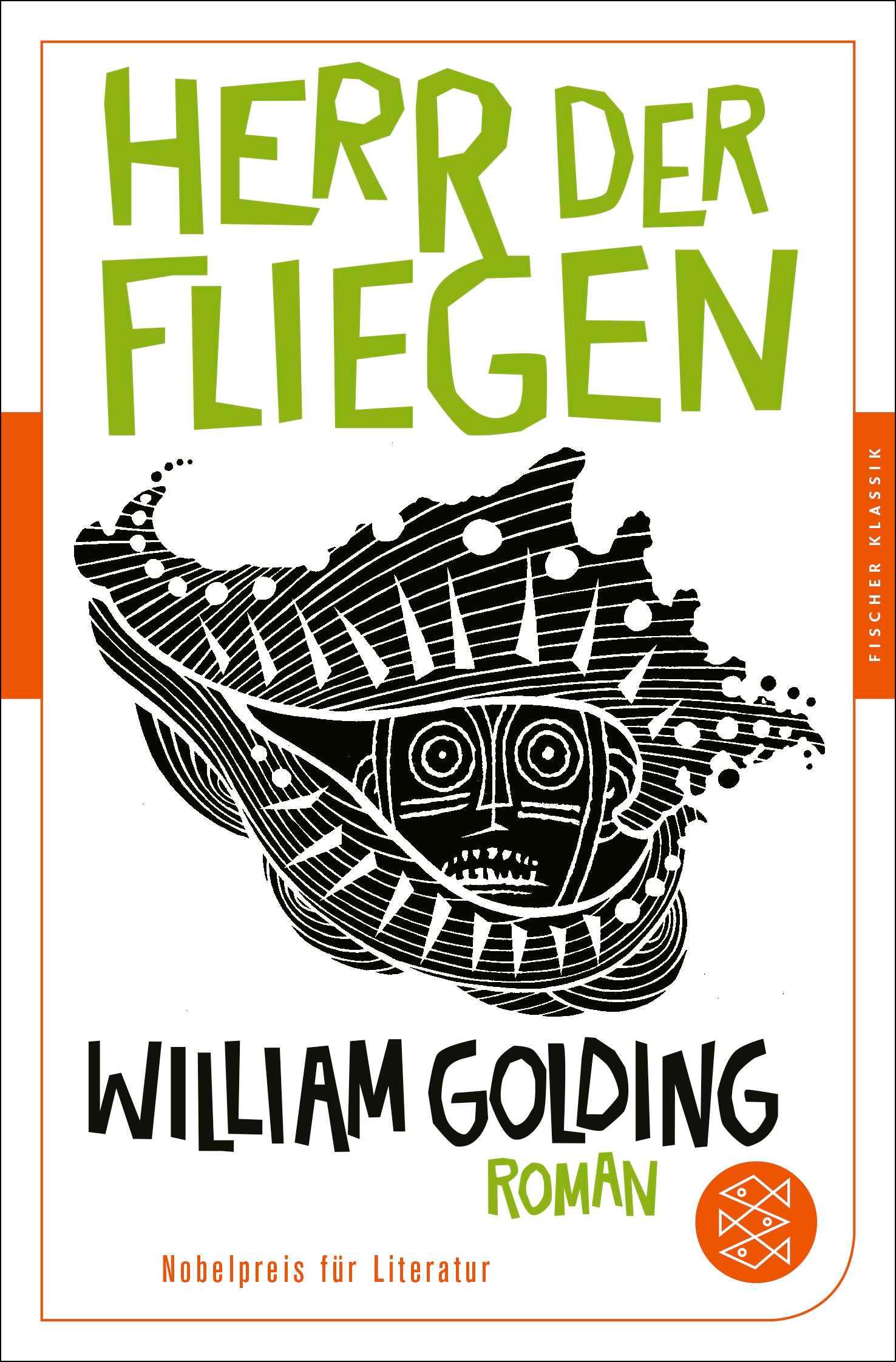 Vorderes Coverbild Herr der Fliegen
