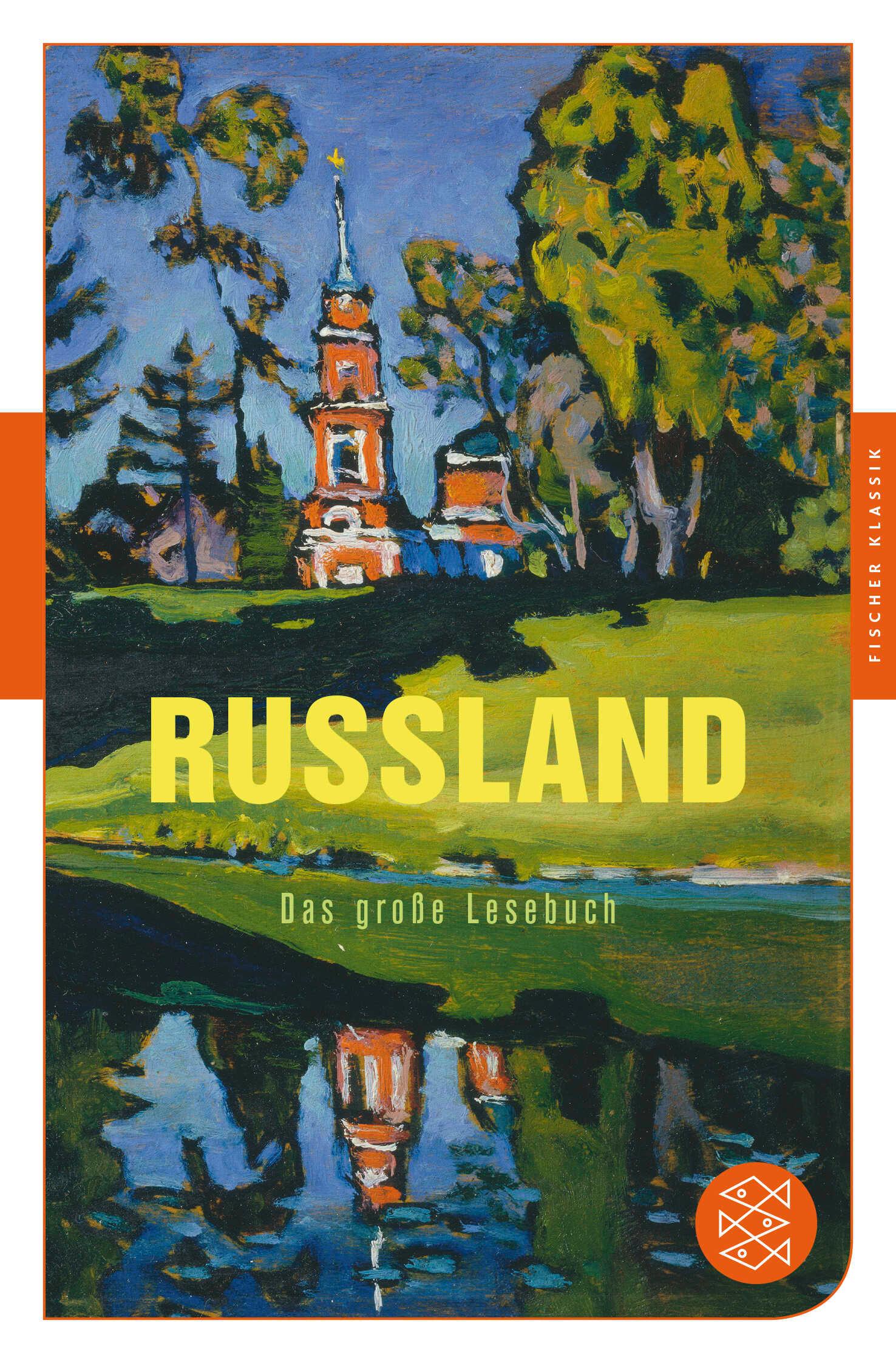 Vorderes Coverbild Russland