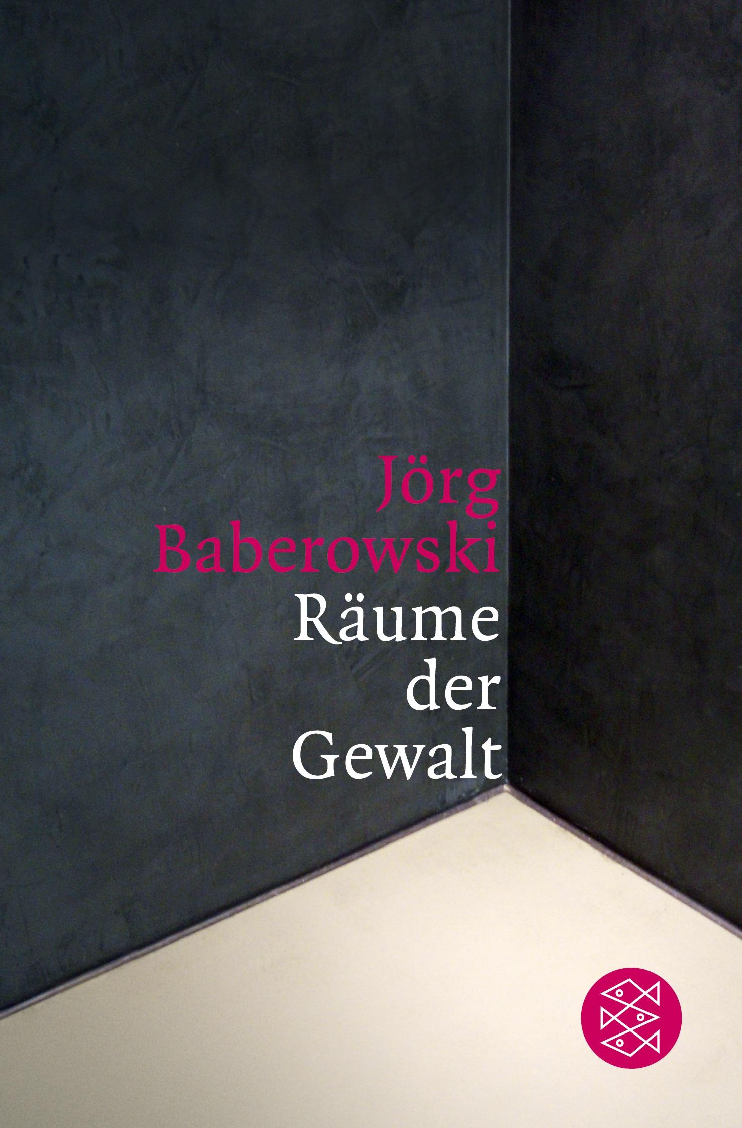 Vorderes Coverbild Räume der Gewalt