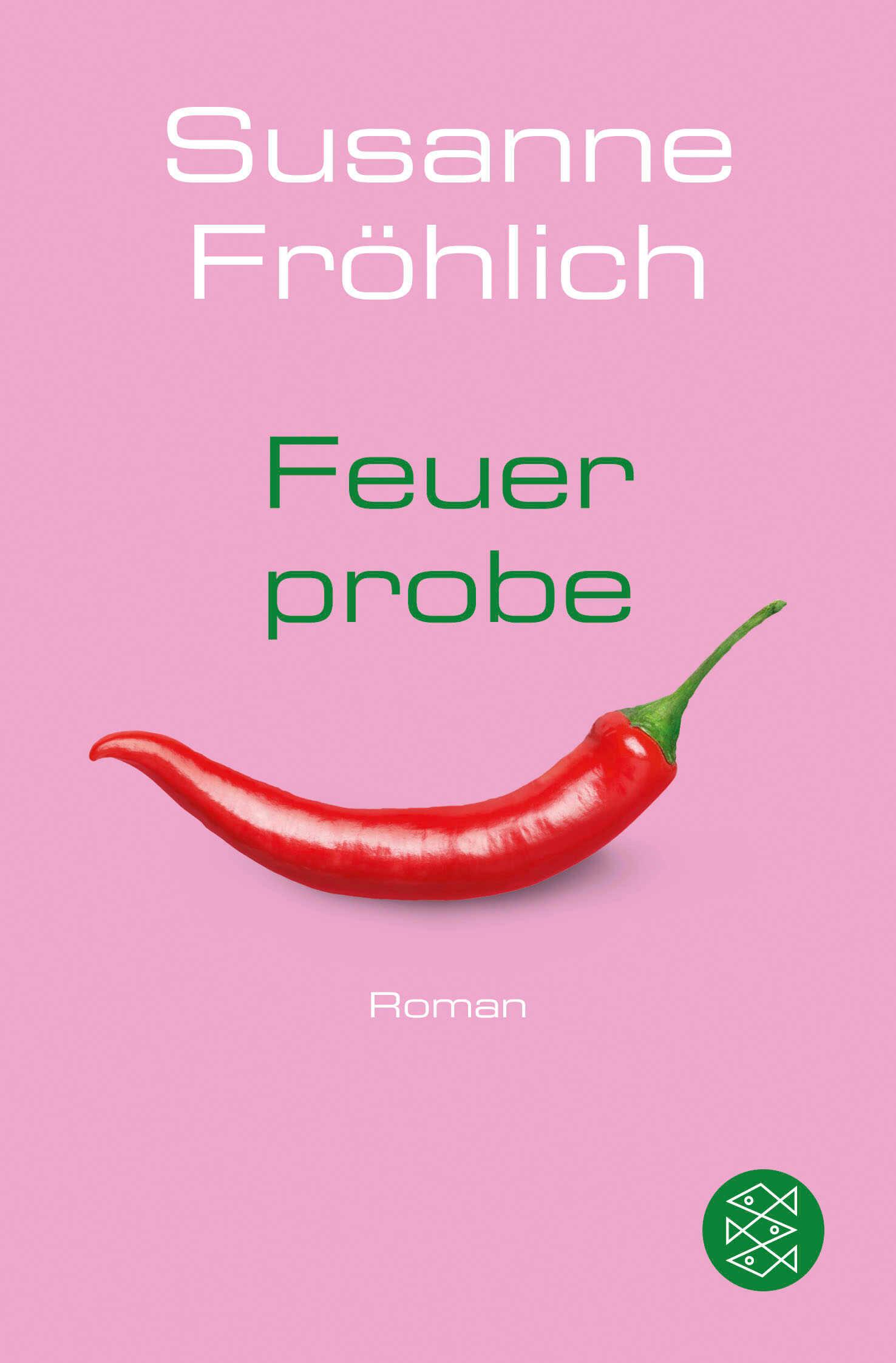 Vorderes Coverbild Feuerprobe