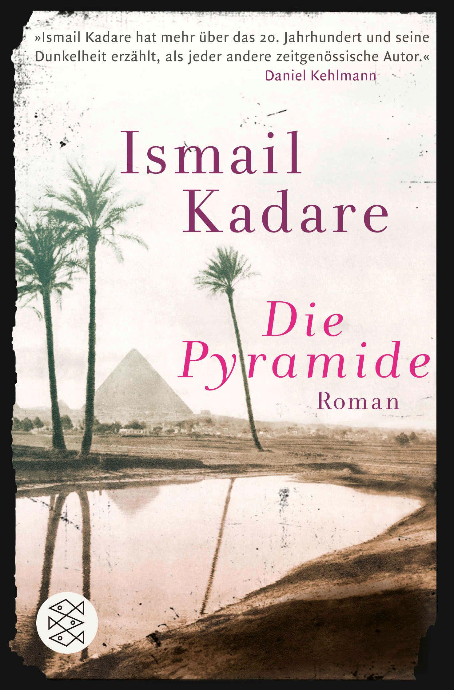 Vorderes Coverbild Die Pyramide