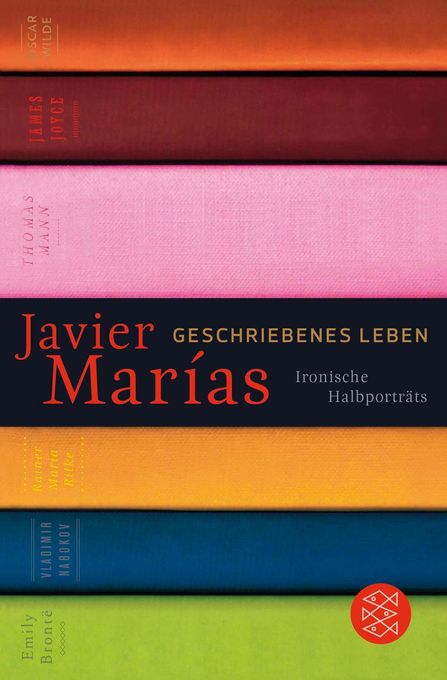 Vorderes Coverbild Geschriebenes Leben