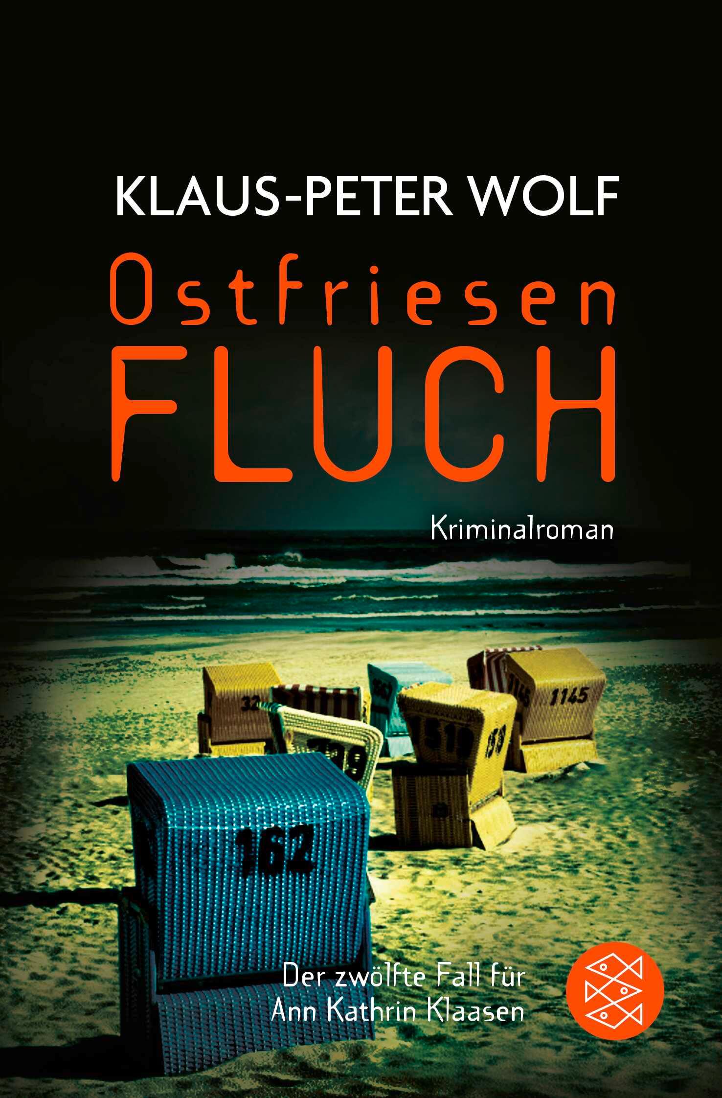 Vorderes Coverbild Ostfriesenfluch