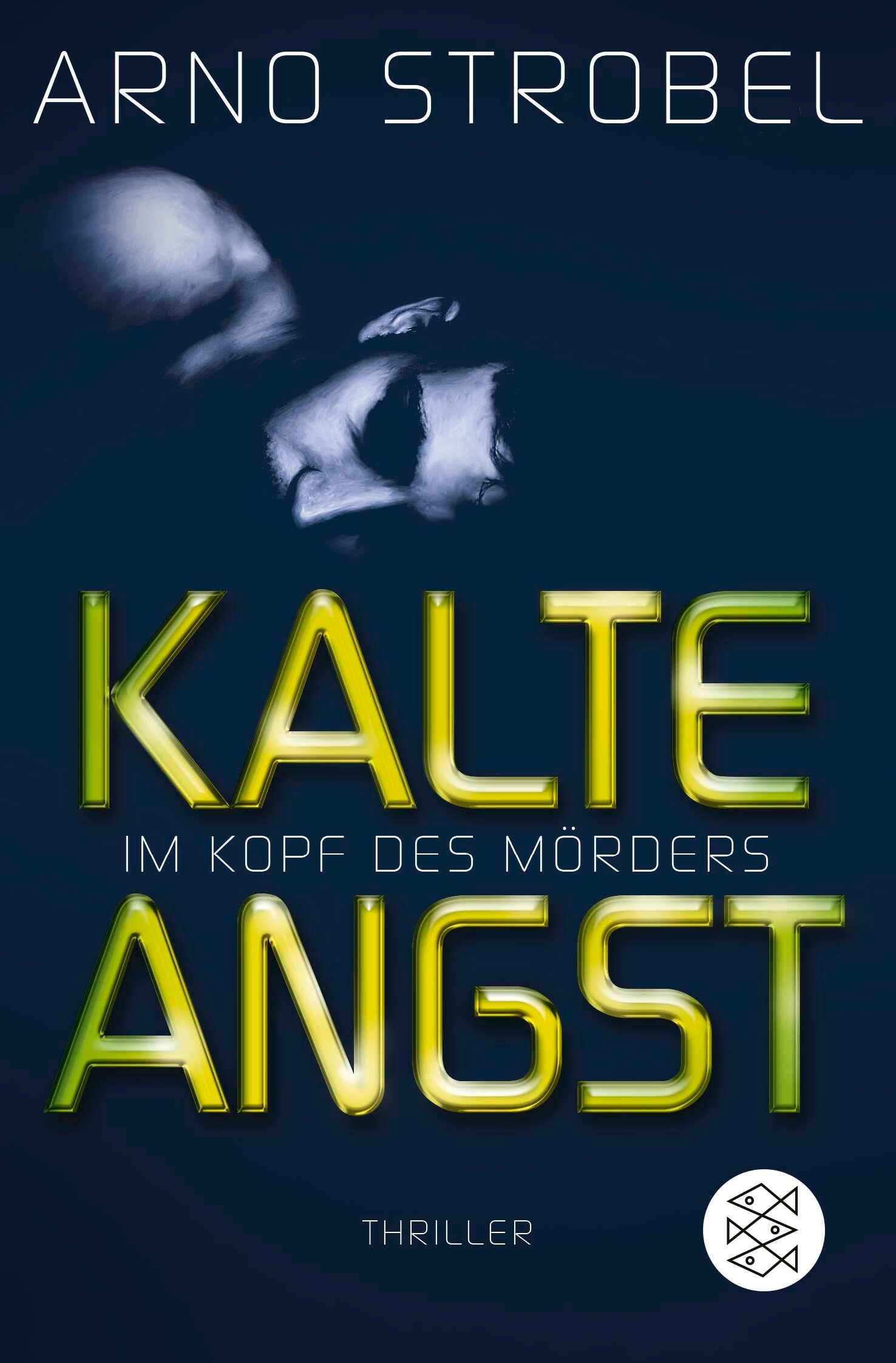Vorderes Coverbild Im Kopf des Mörders 2 - Kalte Angst