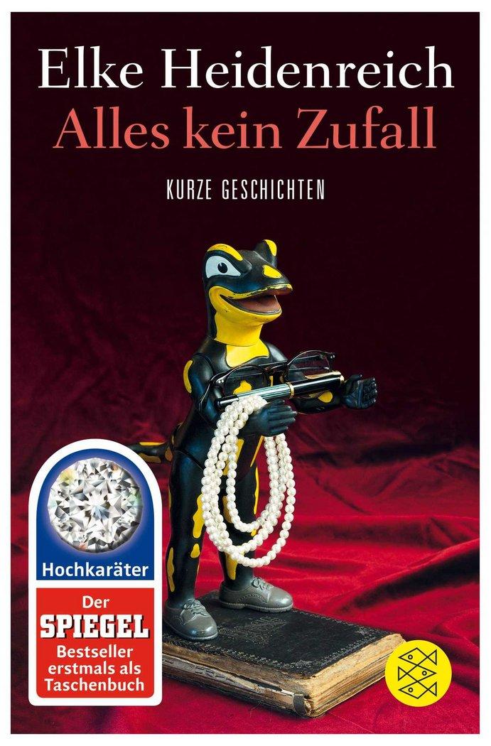 Vorderes Coverbild Alles kein Zufall