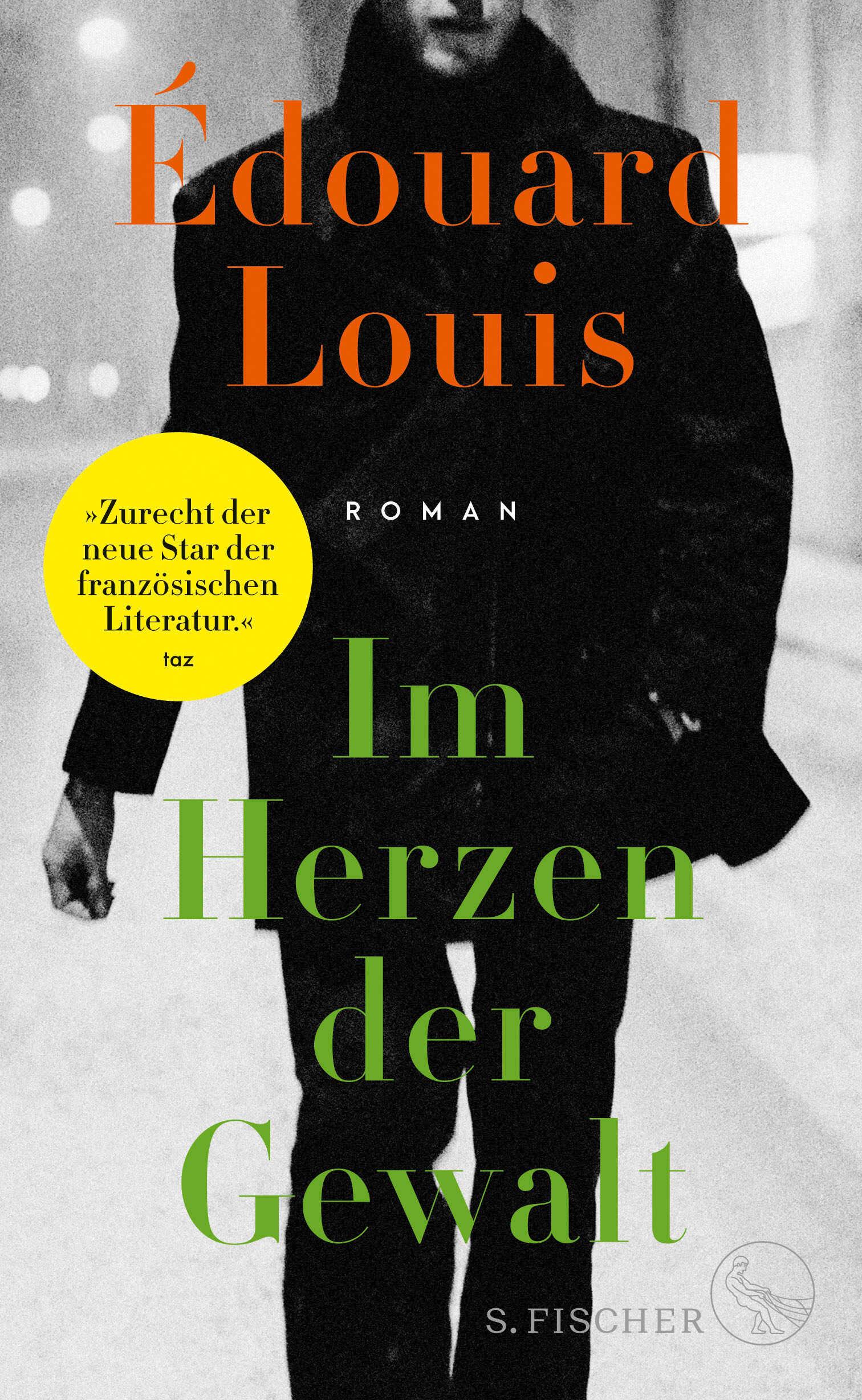 Vorderes Coverbild Im Herzen der Gewalt