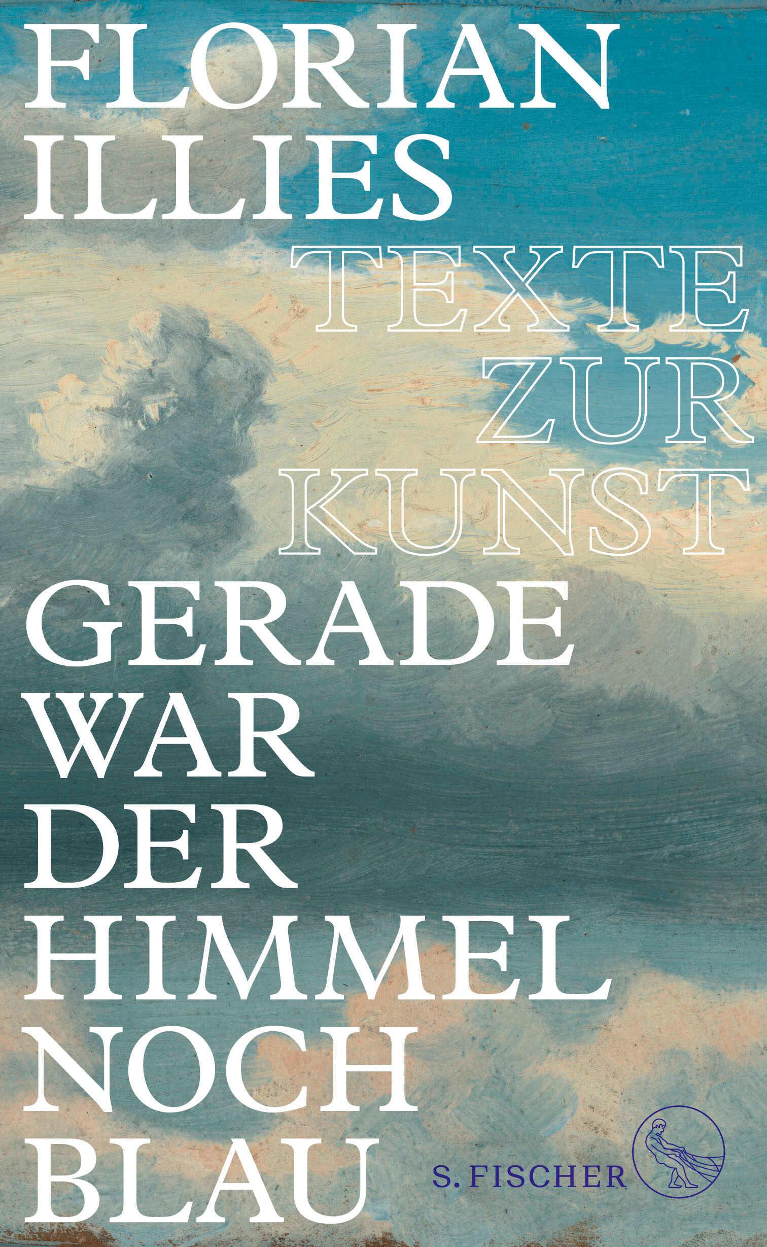 Vorderes Coverbild Gerade war der Himmel noch blau