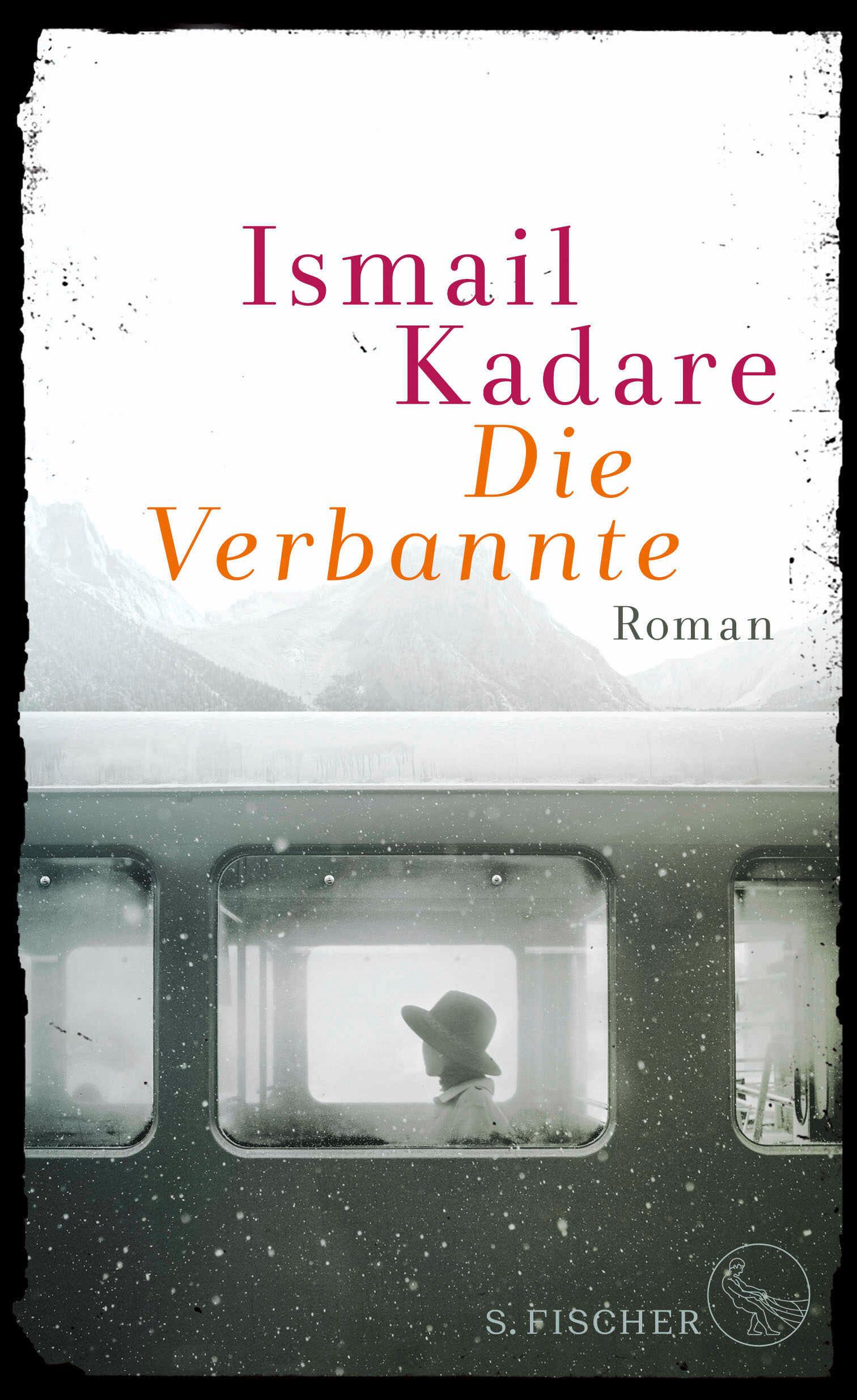Vorderes Coverbild Die Verbannte