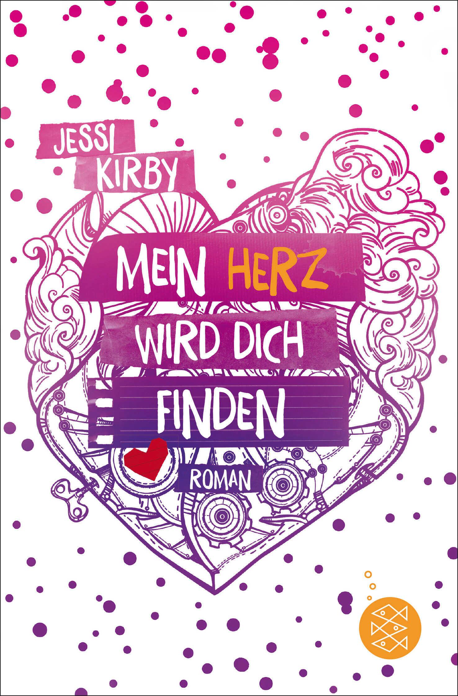 Vorderes Coverbild Mein Herz wird dich finden