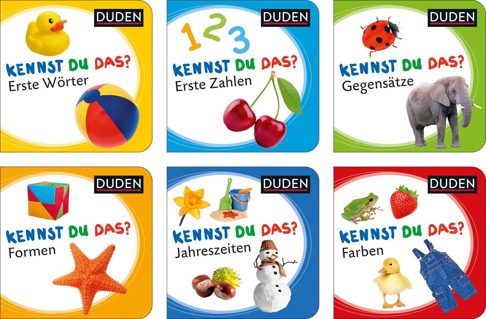 Beispielinhalt (Bild) Kennst du das? Meine kleine Lernwelt