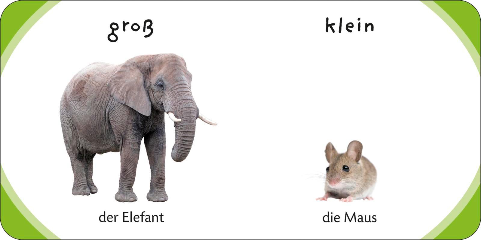 Beispielinhalt (Bild) Kennst du das? Meine kleine Lernwelt