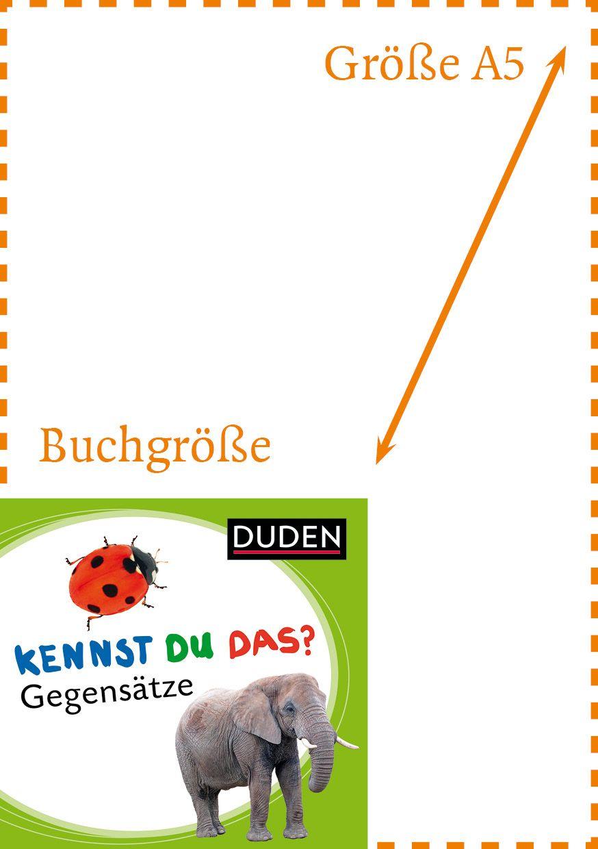 Beispielinhalt (Bild) Kennst du das? Meine kleine Lernwelt