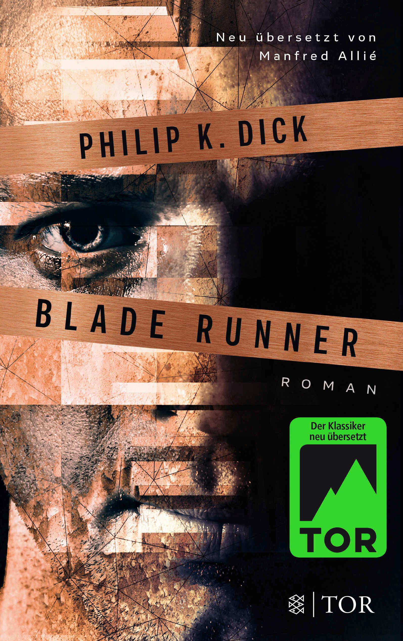 Vorderes Coverbild Blade Runner