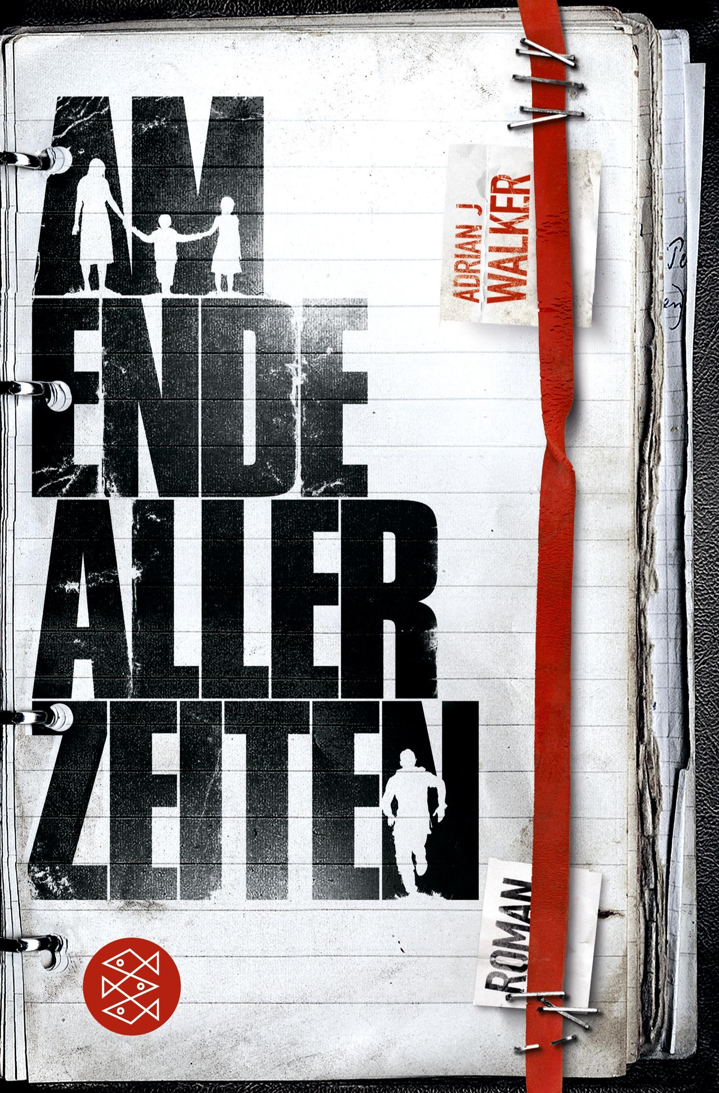 Vorderes Coverbild Am Ende aller Zeiten