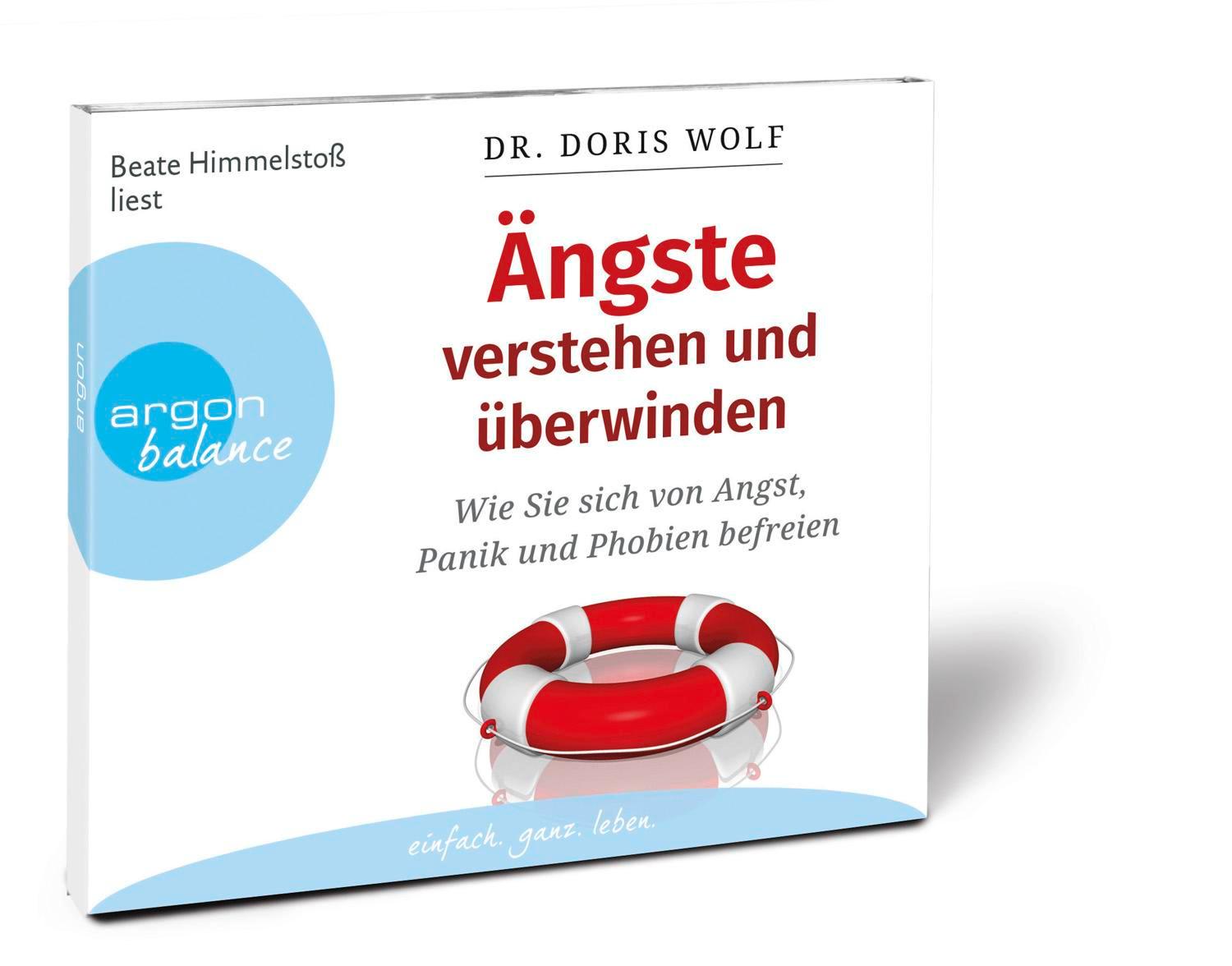 Beispielinhalt (Bild) Ängste verstehen und überwinden