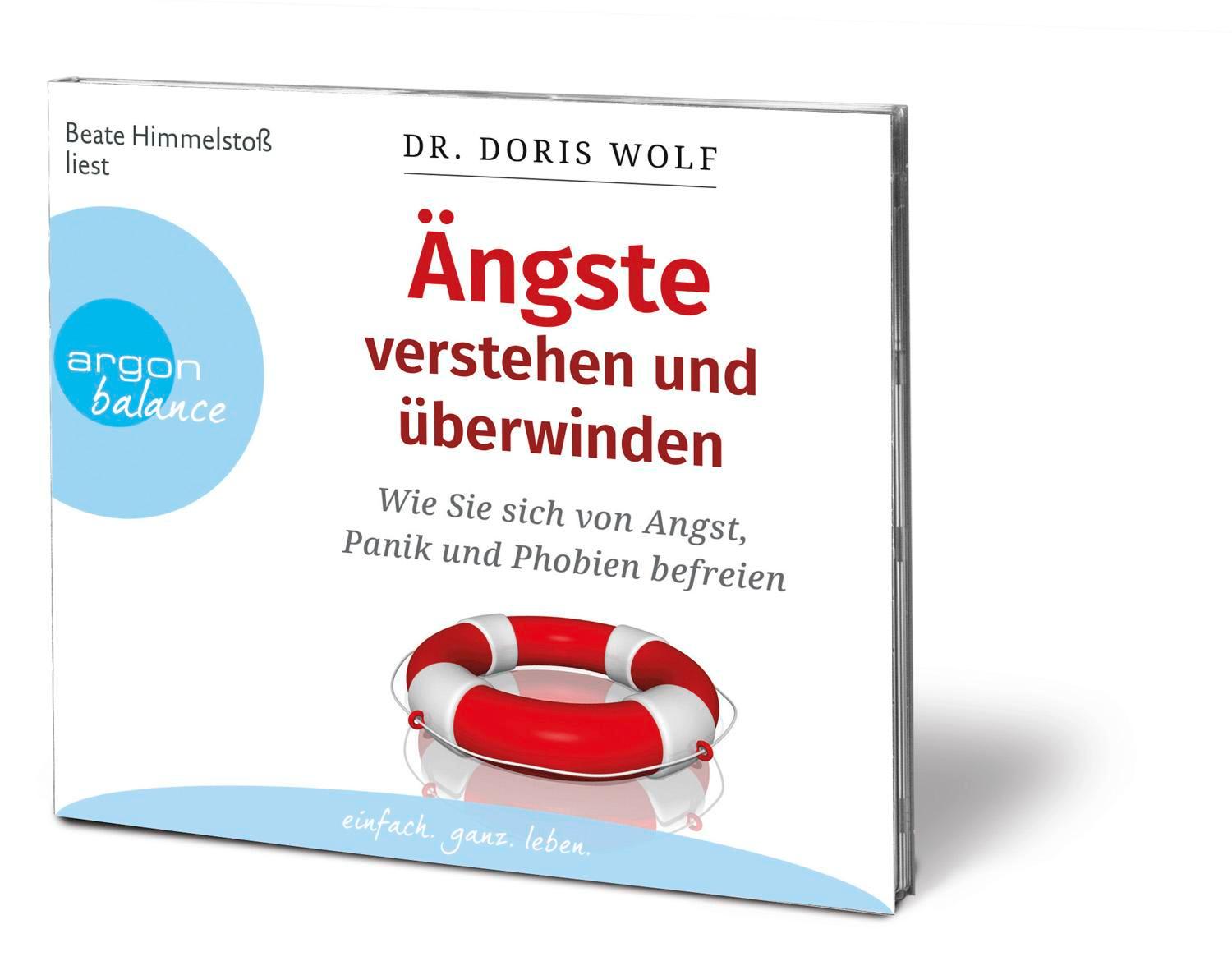 Beispielinhalt (Bild) Ängste verstehen und überwinden