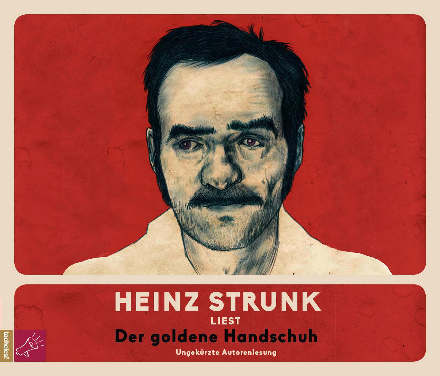 Vorderes Coverbild Der goldene Handschuh