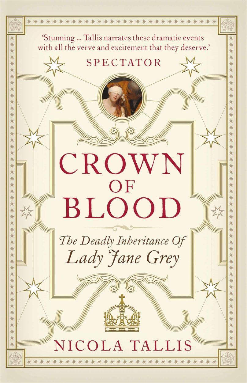 Vorderes Coverbild Crown of Blood