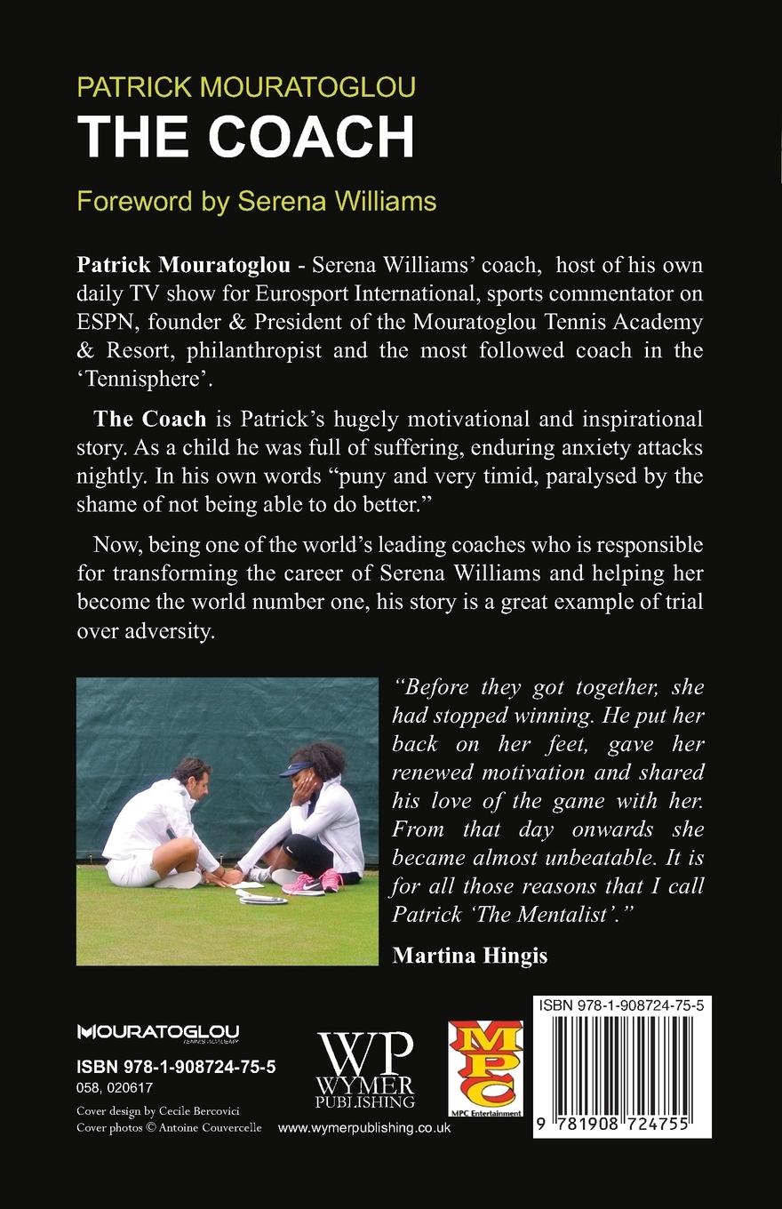 Rückseitencover The Coach