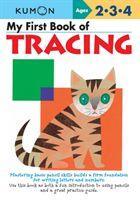 Vorderes Coverbild My First Book of Tracing