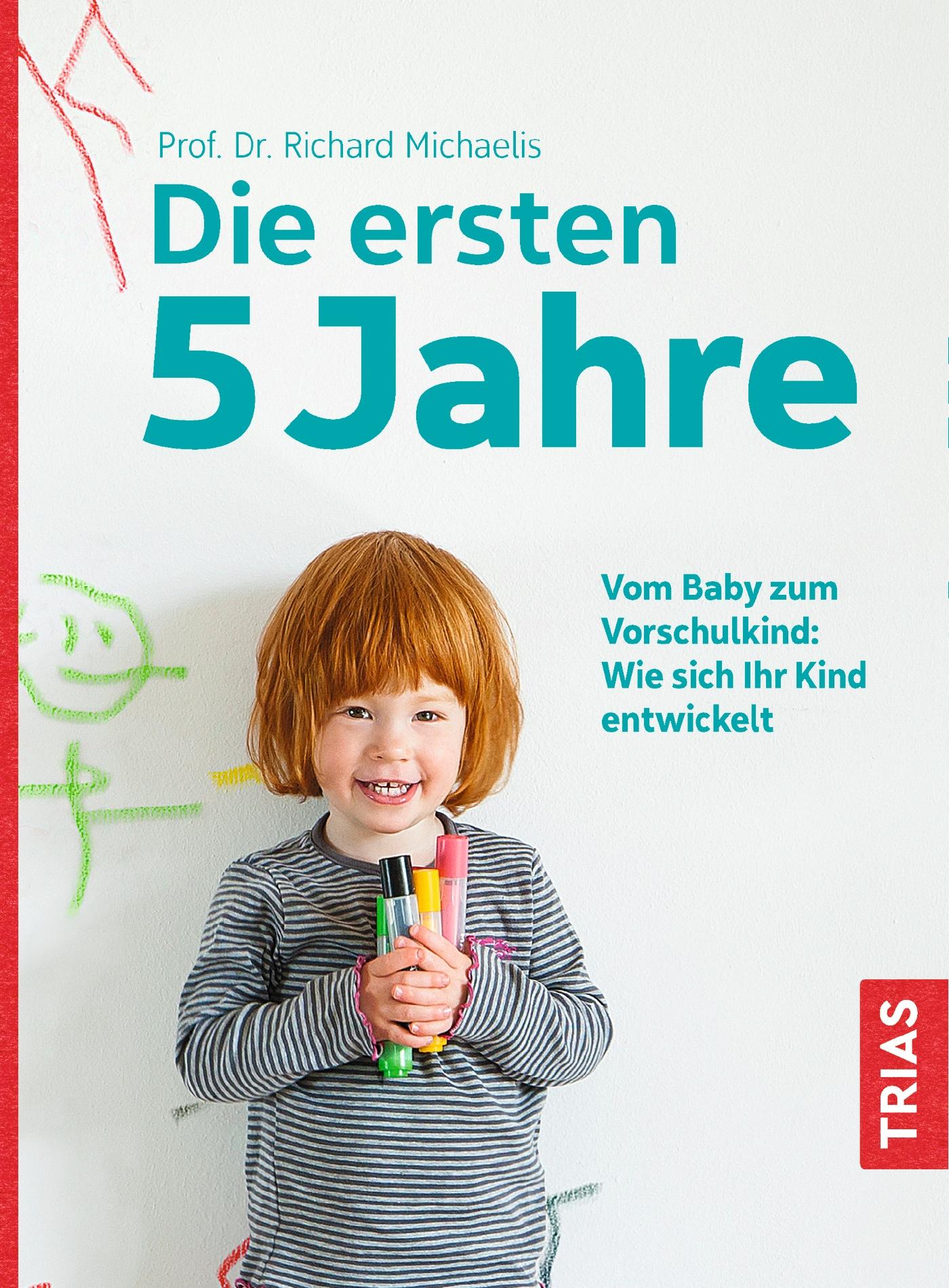 Vorderes Coverbild Die ersten 5 Jahre
