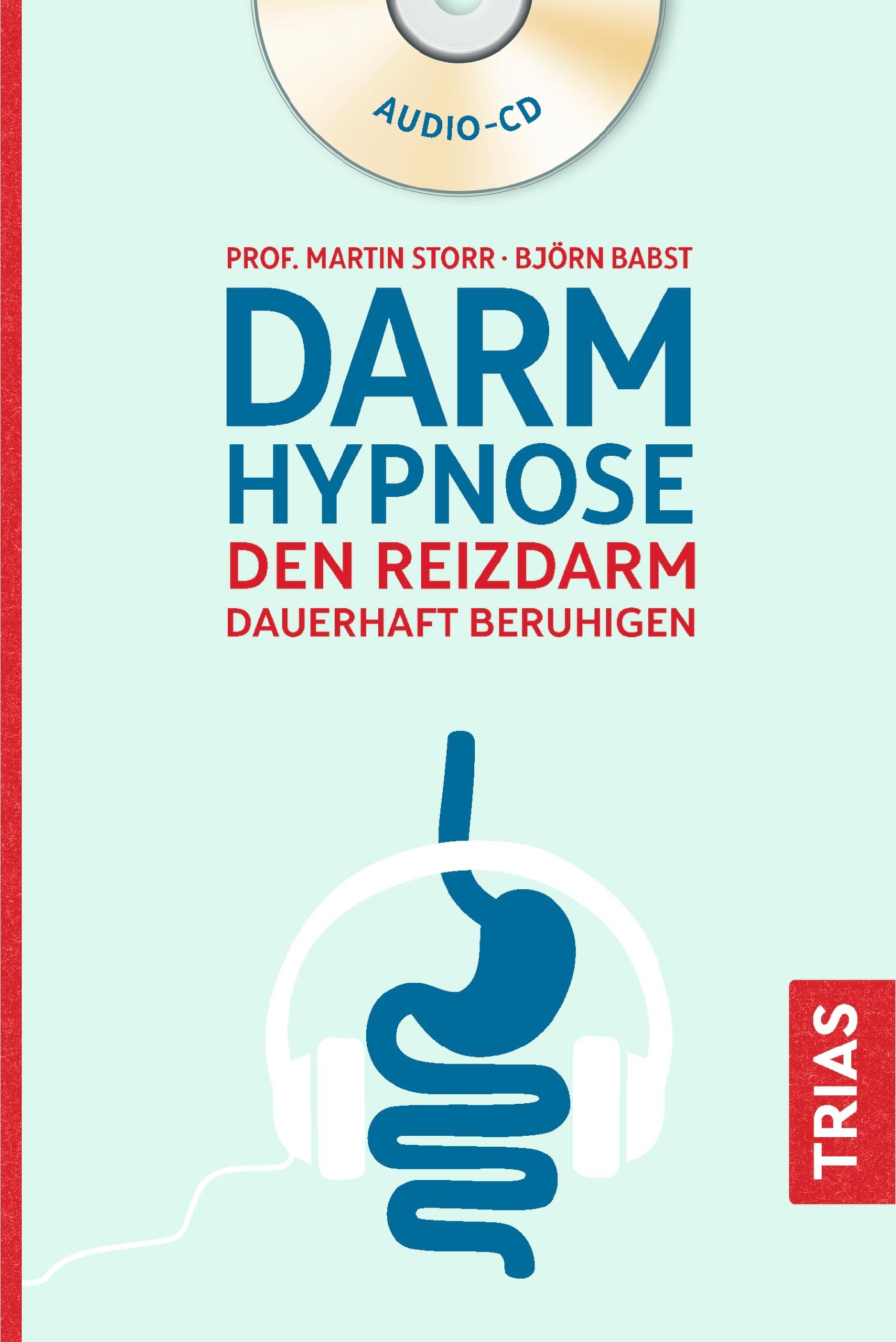 Vorderes Coverbild Darmhypnose