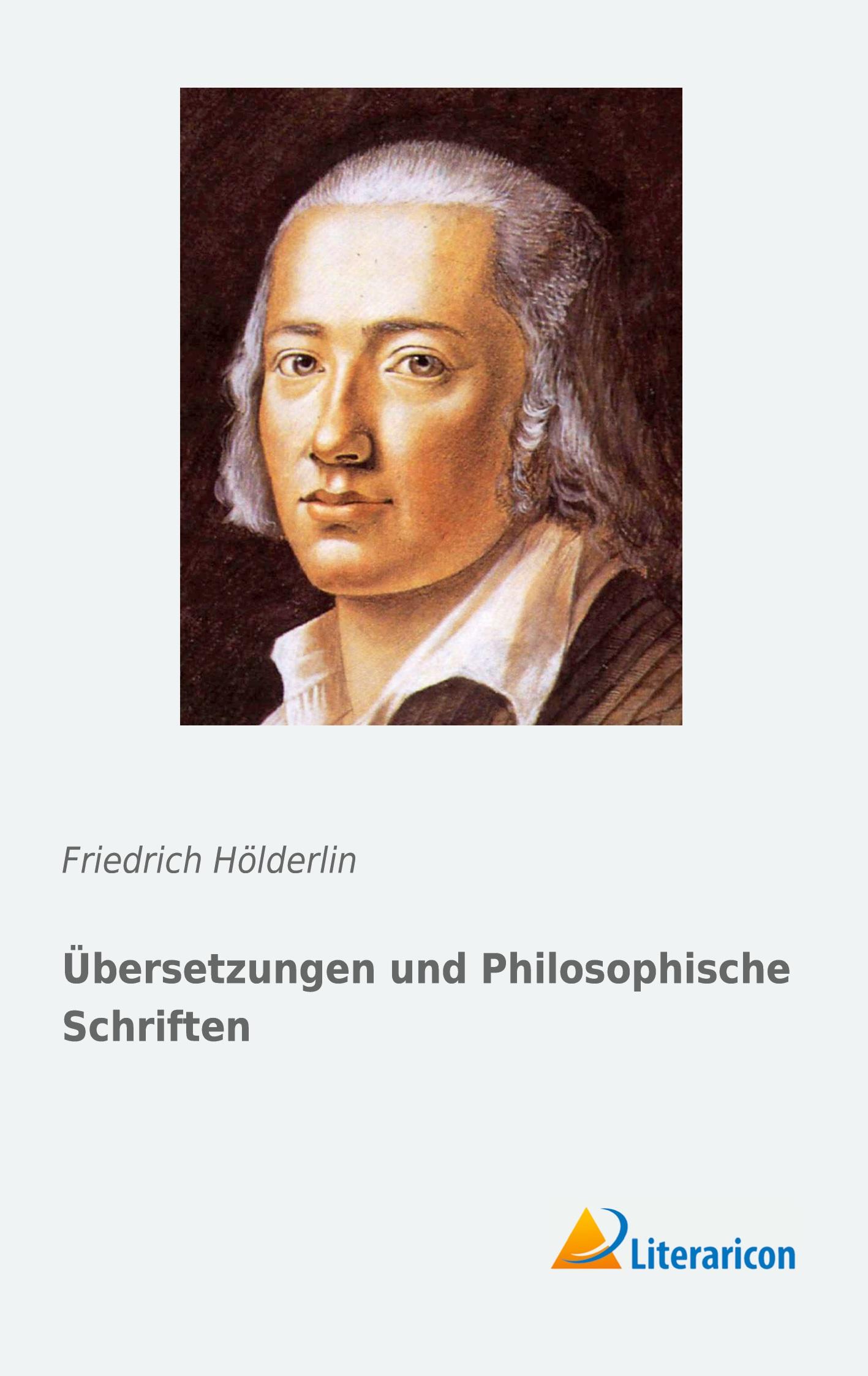 Vorderes Coverbild Übersetzungen und Philosophische Schriften