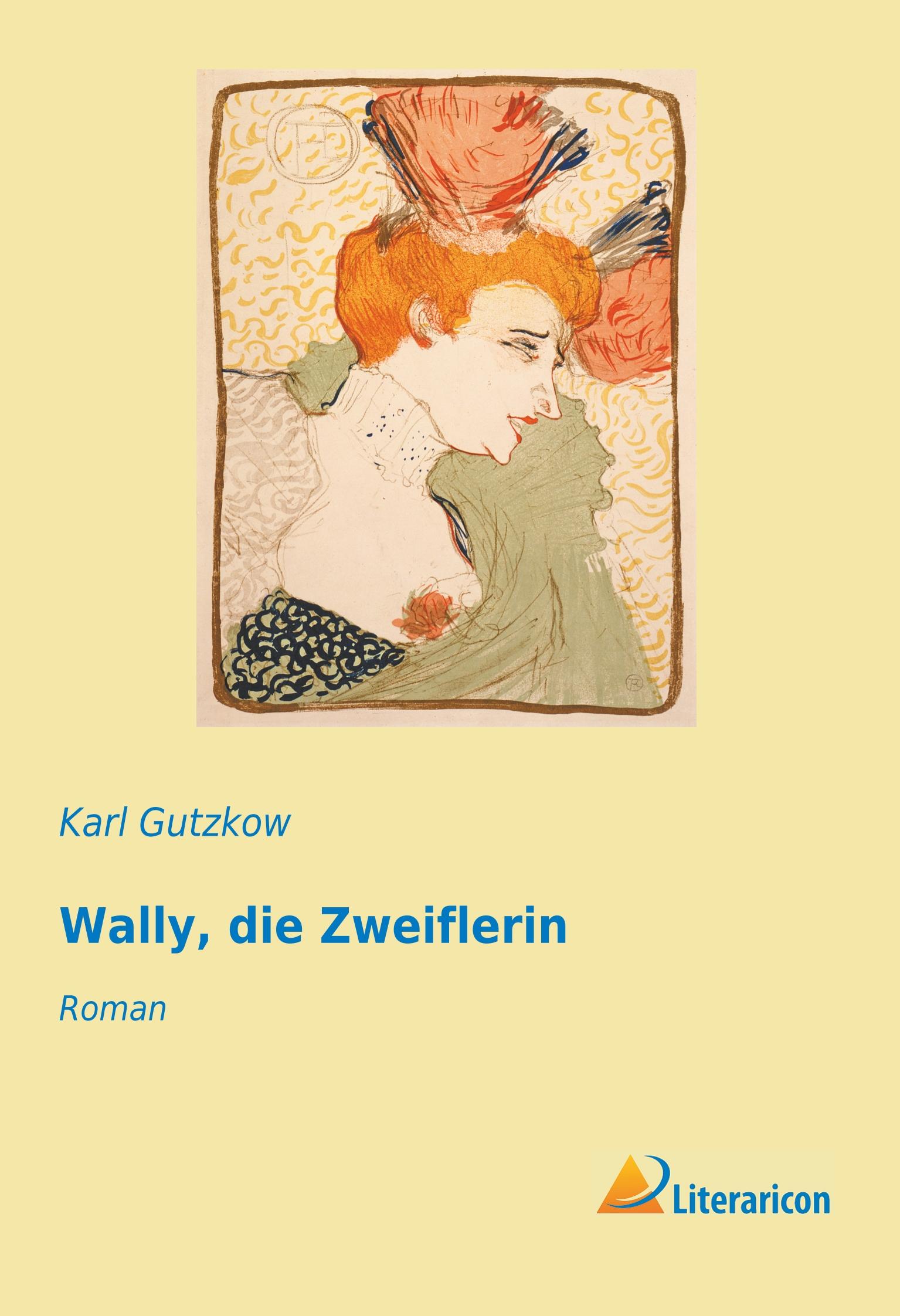 Vorderes Coverbild Wally, die Zweiflerin