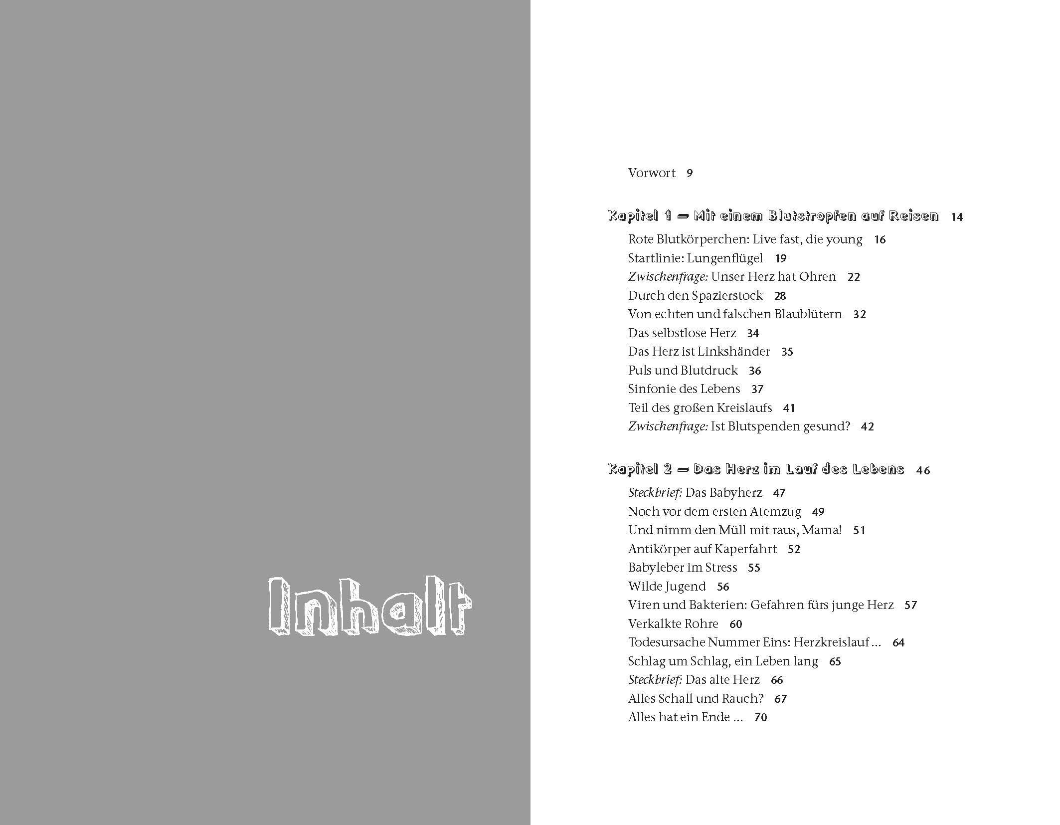 Beispielinhalt (Bild) Was das Herz begehrt