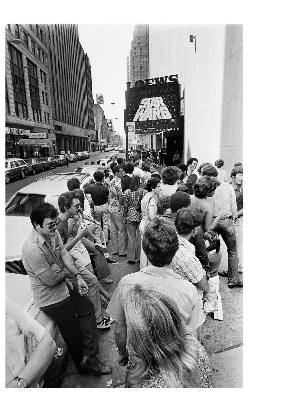 Beispielinhalt (Bild) George Lucas