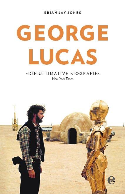 Vorderes Coverbild George Lucas
