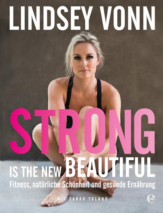 Vorderes Coverbild Strong is the new beautiful