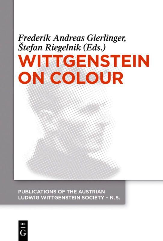 Vorderes Coverbild Wittgenstein on Colour