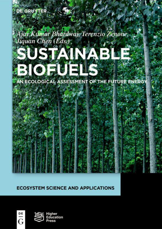 Vorderes Coverbild Sustainable Biofuels