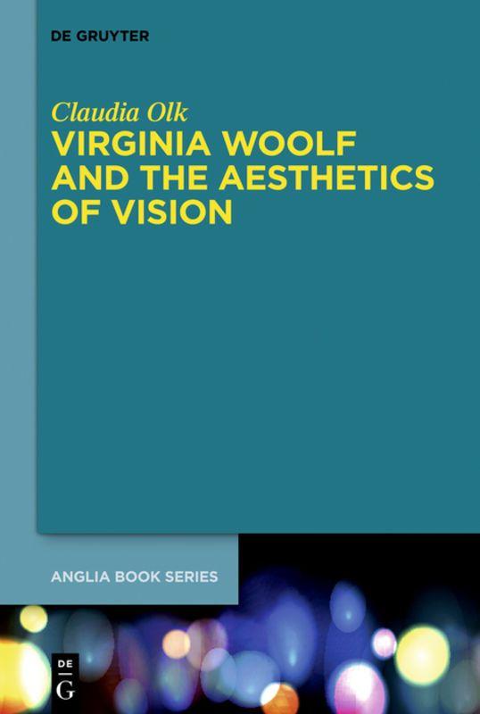 Vorderes Coverbild Virginia Woolf and the Aesthetics of Vision