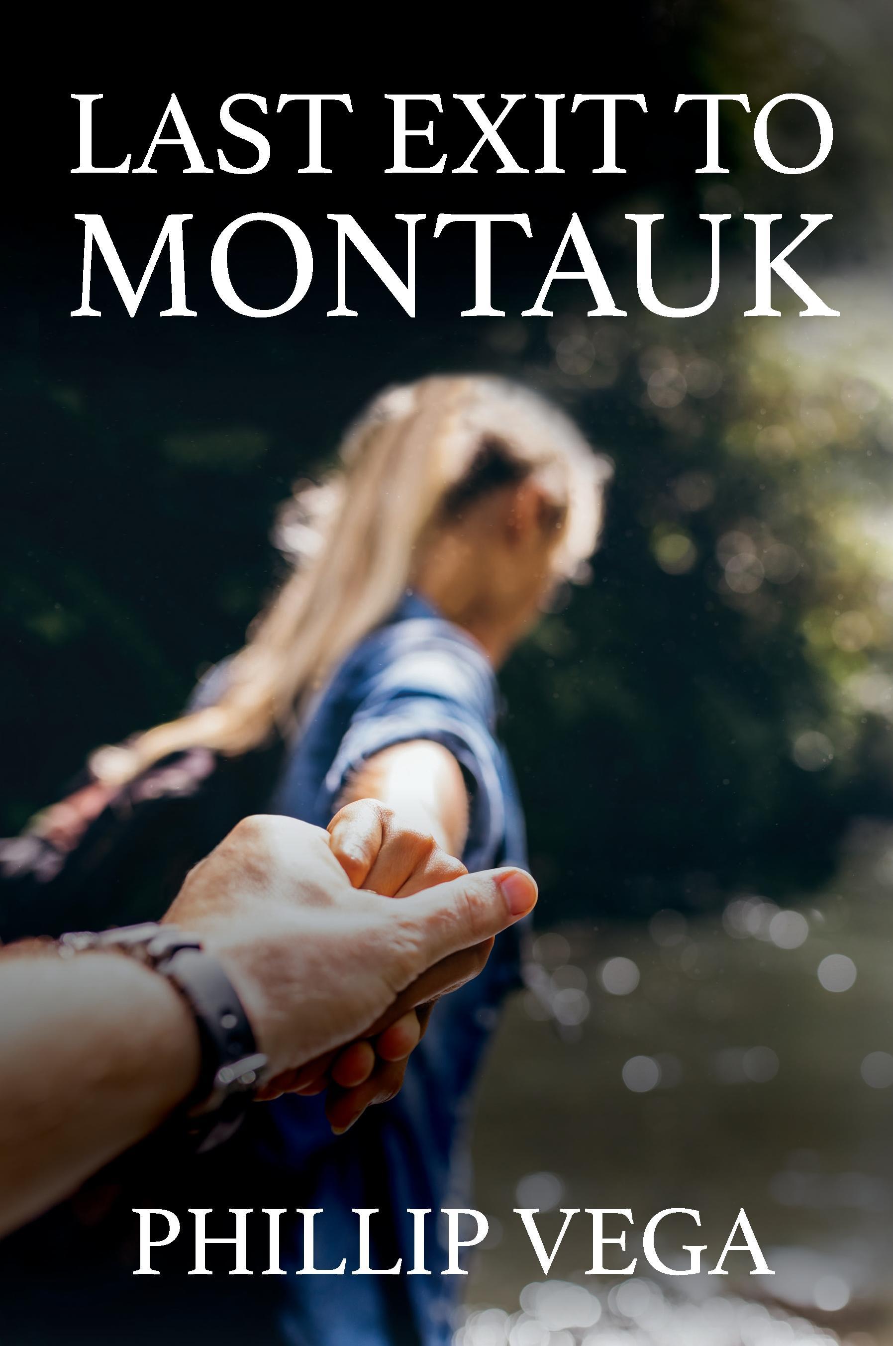 Vorderes Coverbild Last Exit to Montauk