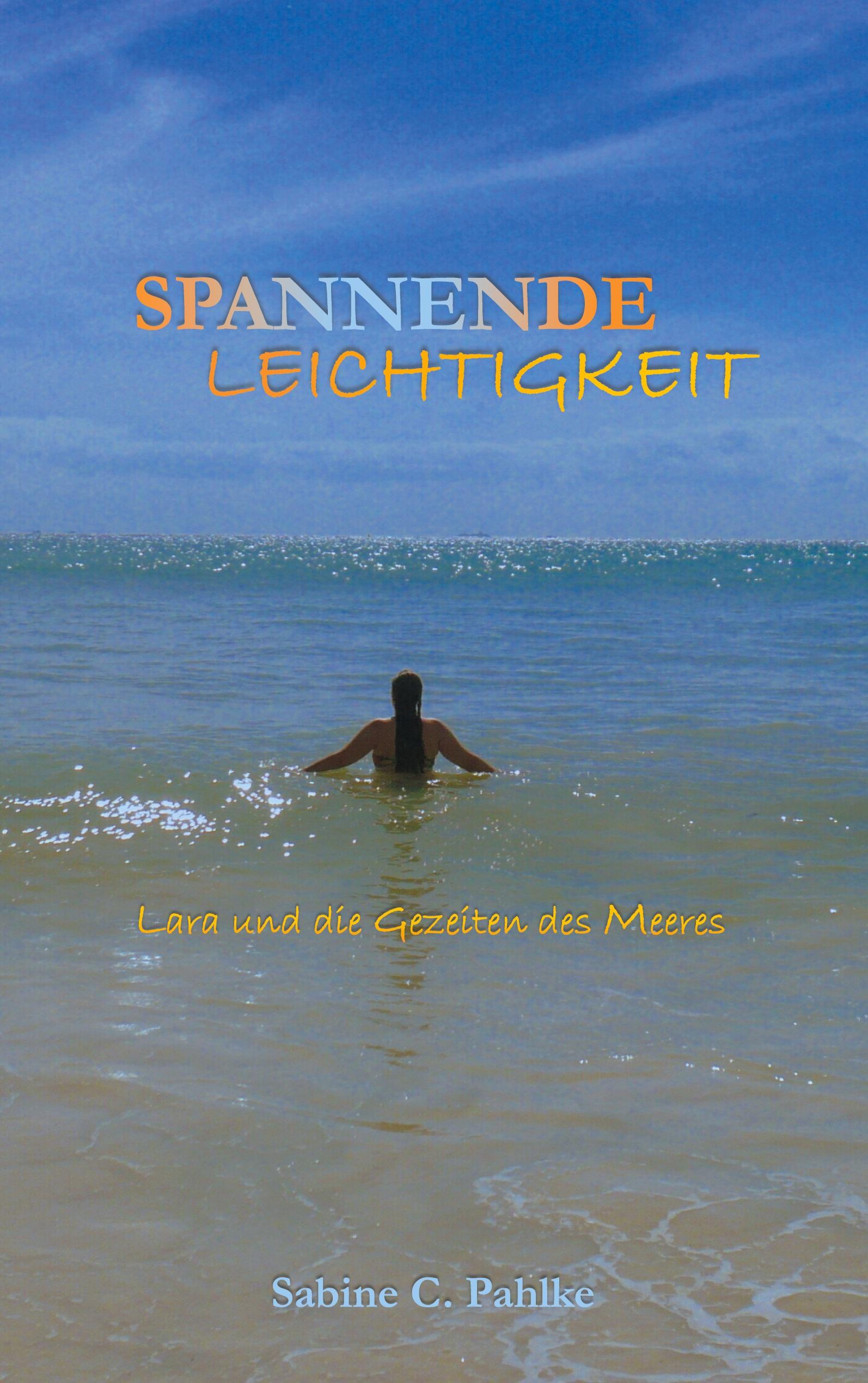 Vorderes Coverbild Spannende Leichtigkeit 3