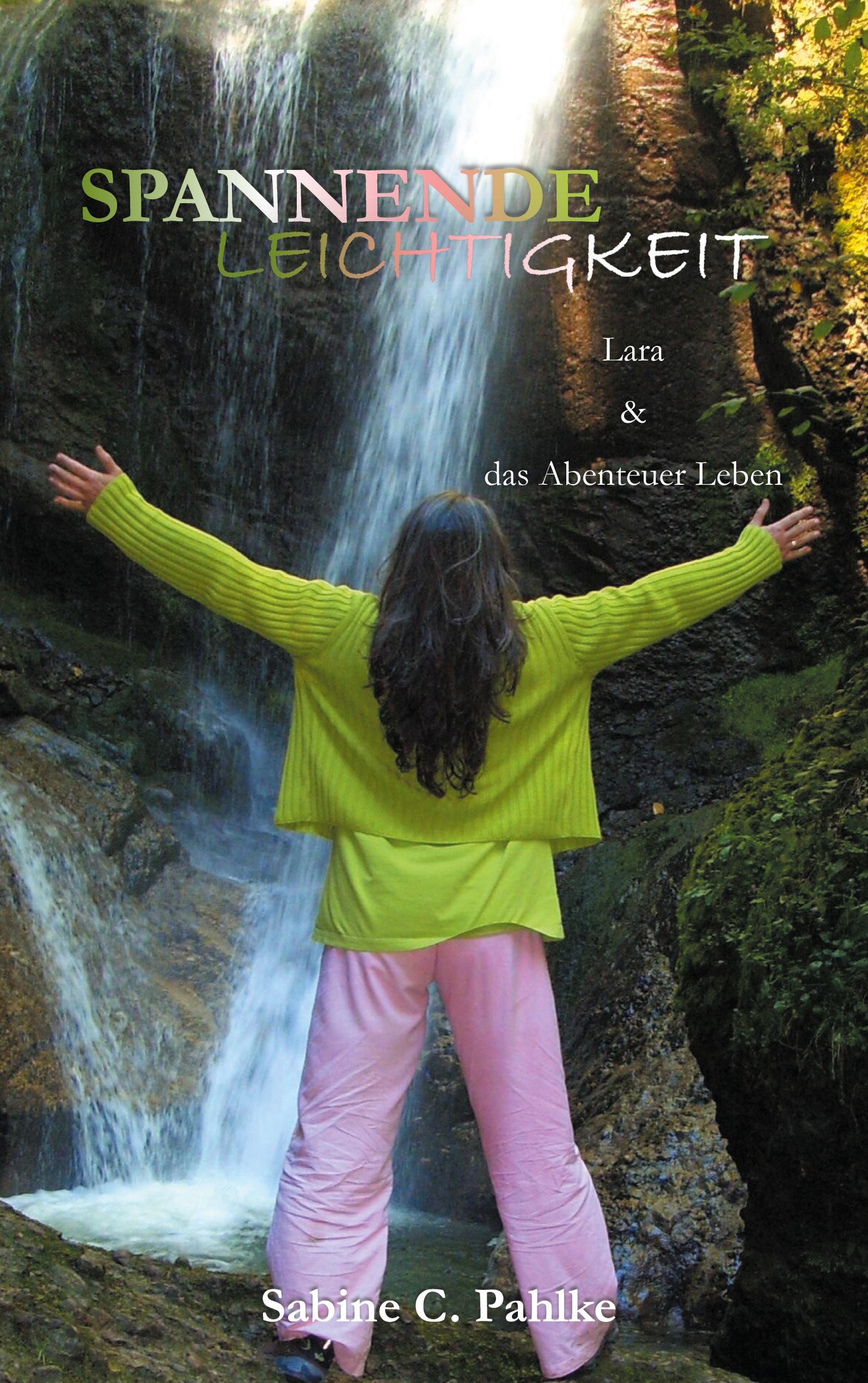 Vorderes Coverbild Spannende Leichtigkeit 1