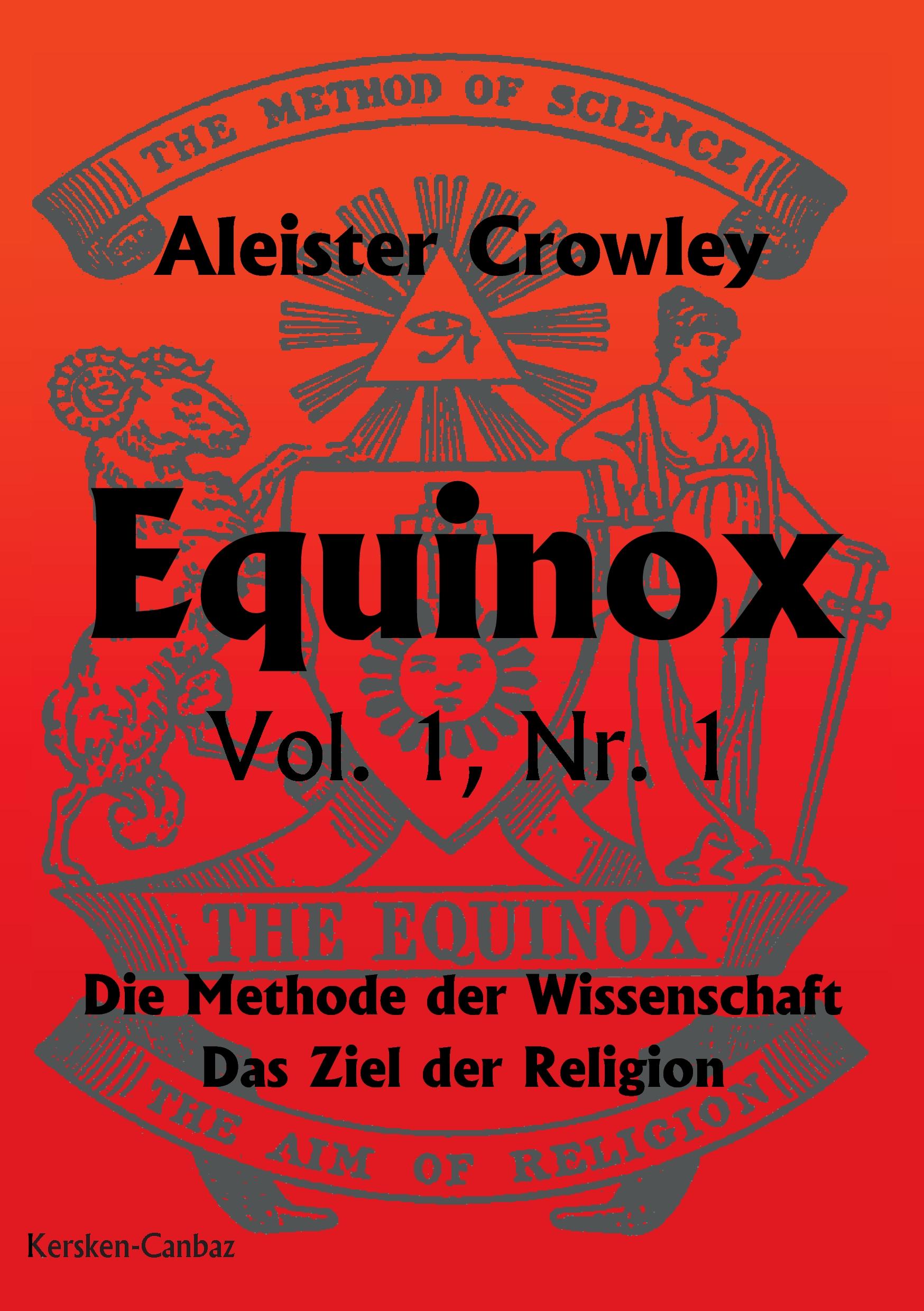 Vorderes Coverbild Equinox