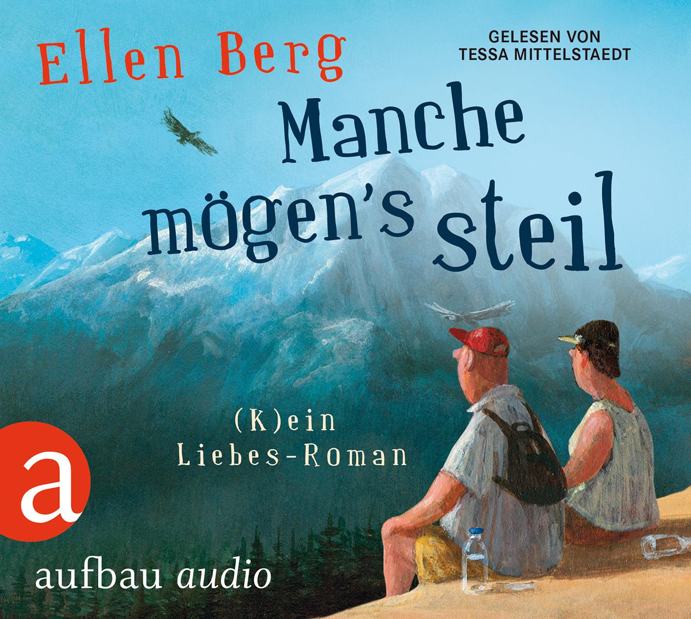 Vorderes Coverbild Manche mögen's steil