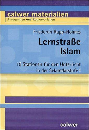 Vorderes Coverbild Lernstraße Islam