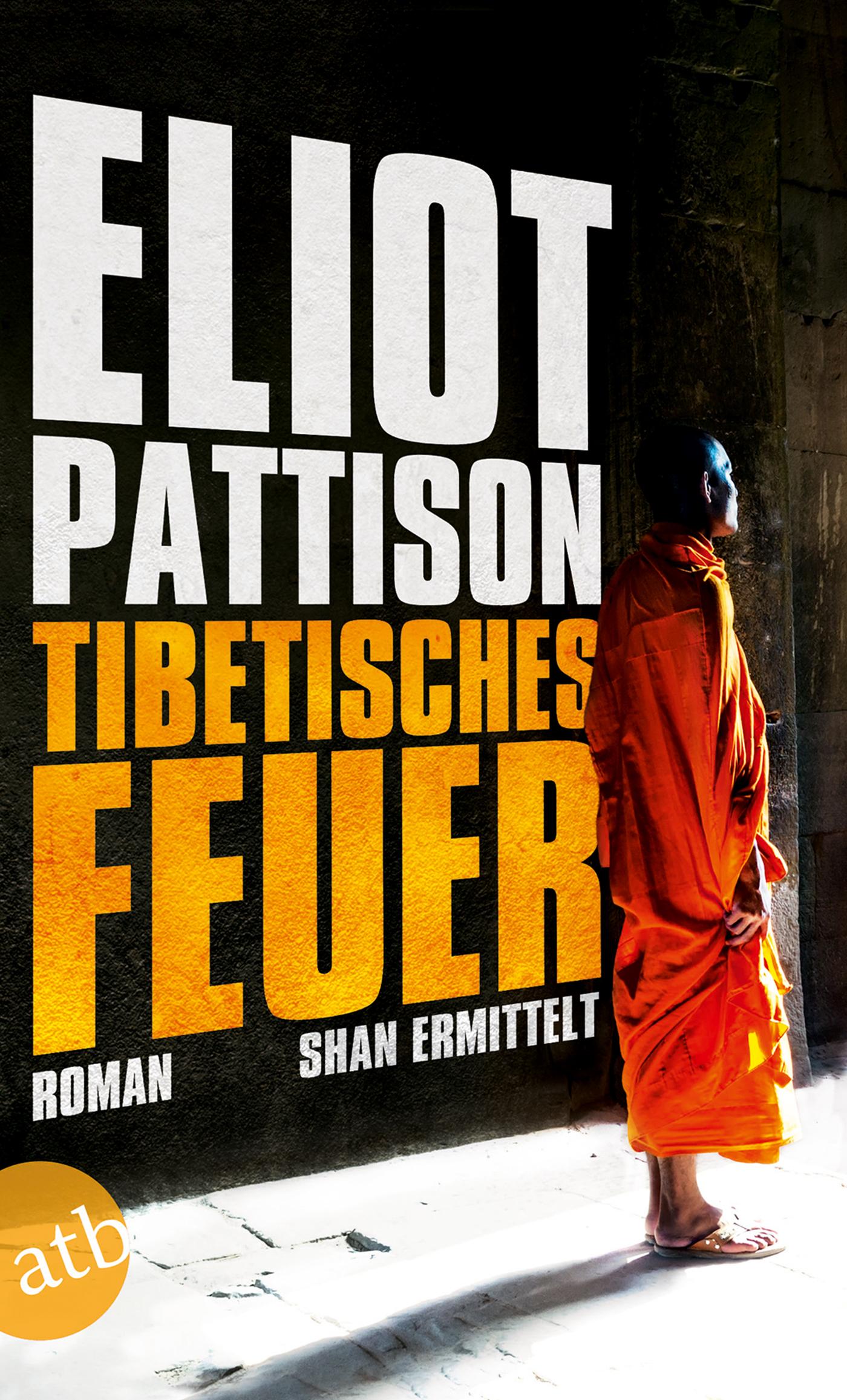 Vorderes Coverbild Tibetisches Feuer