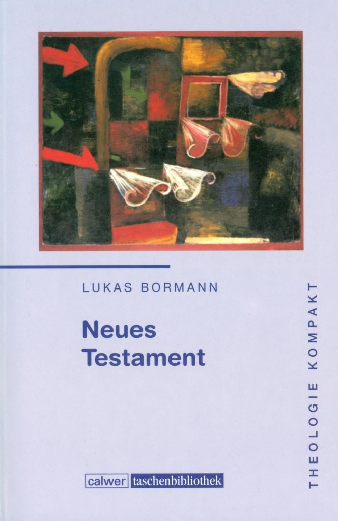 Vorderes Coverbild Neues Testament