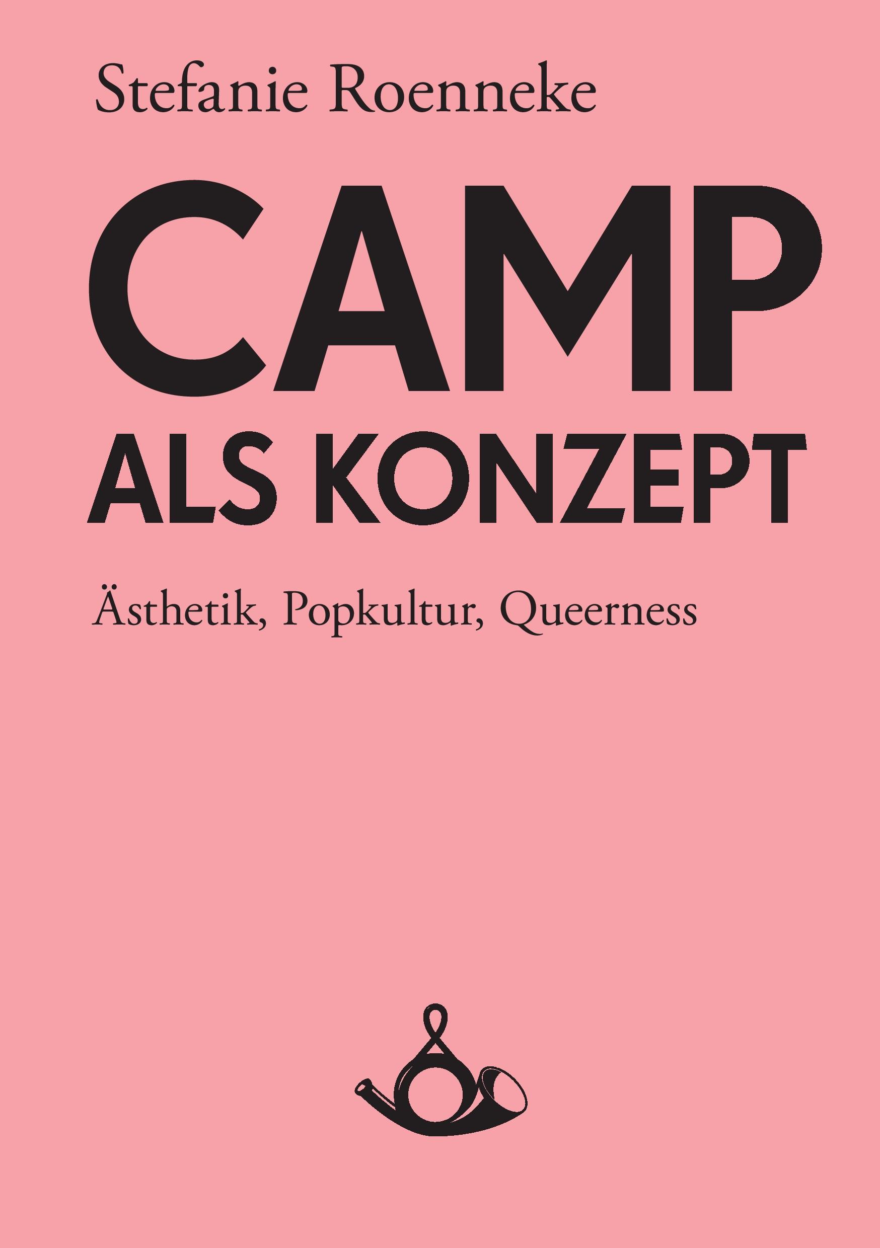 Vorderes Coverbild Camp als Konzept