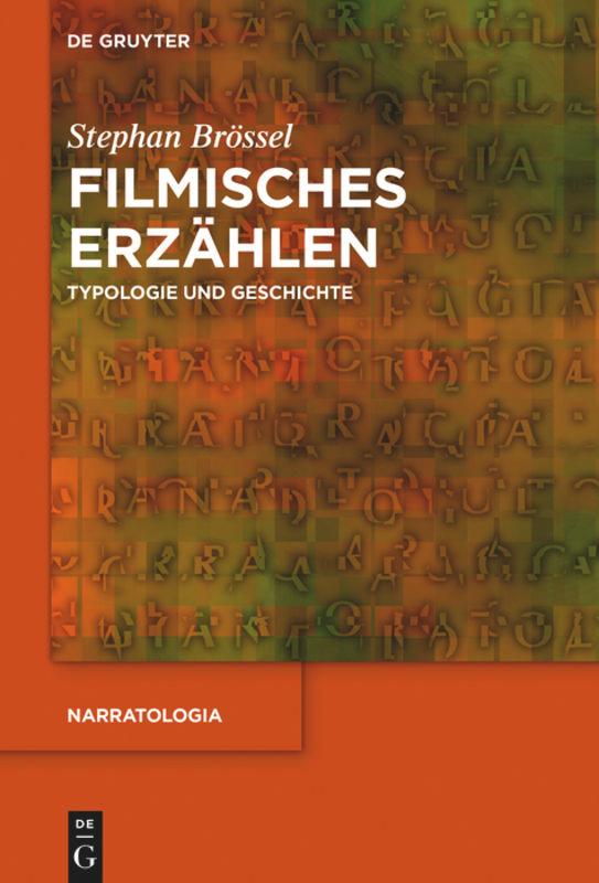 Vorderes Coverbild Filmisches Erzählen