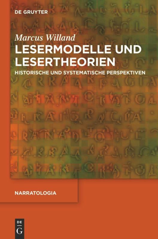 Vorderes Coverbild Lesermodelle und Lesertheorien