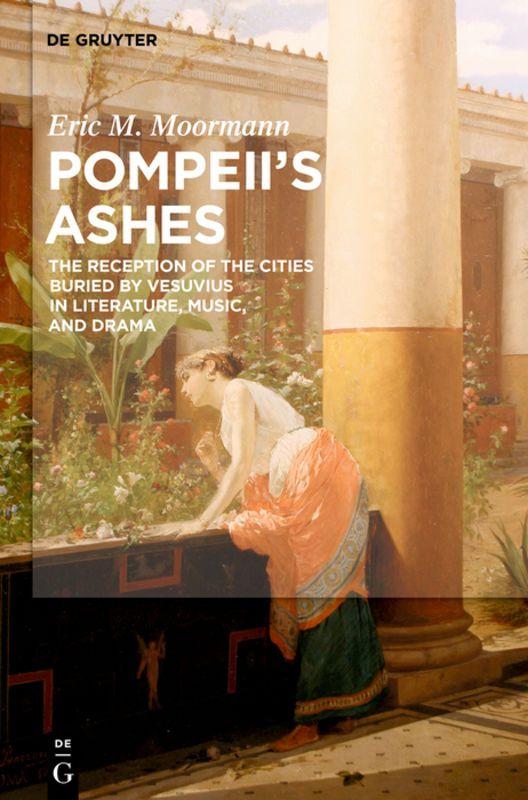 Vorderes Coverbild Pompeii's Ashes